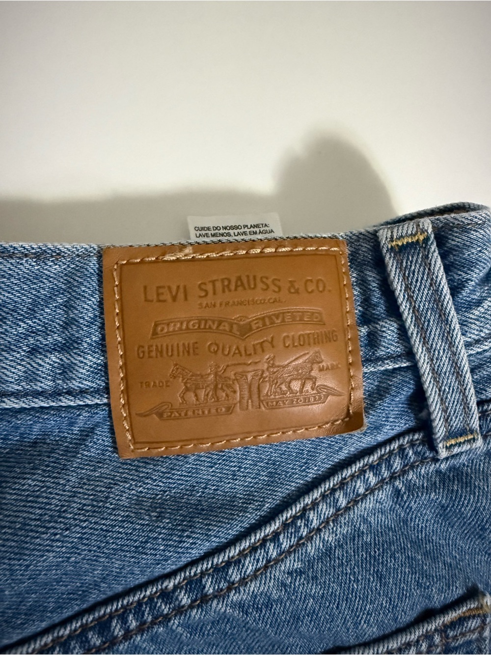 Levi's Ribcage Straight Ankle - Picture 4 of 7